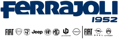 Logo Ferrajoli Auto: concessionaria auto a Pagani (Salerno)